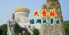 肏美女的小粉逼中国浙江-绍兴大香林旅游风景区